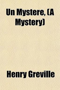 Un Mystère