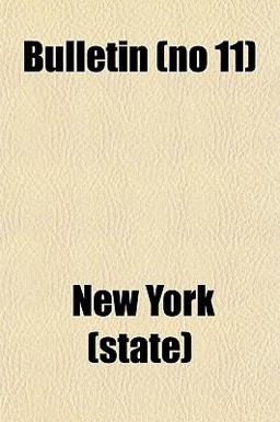 Bulletin