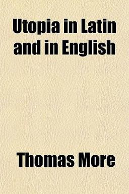 Utopia in Latin and in English