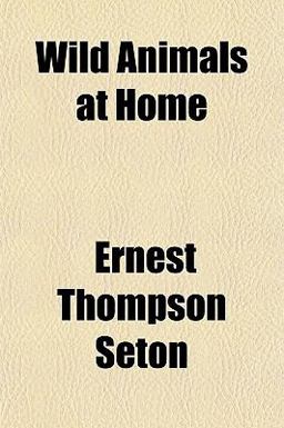 Wild Animals at Home