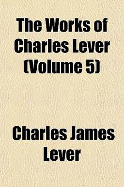 The Works of Charles Lever