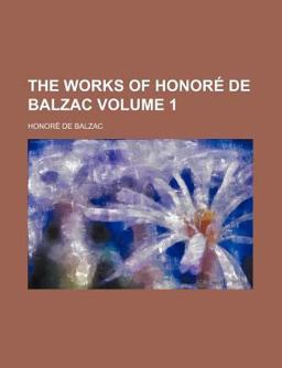 The Works of Honoré de Balzac