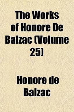 The Works of Honoré de Balzac