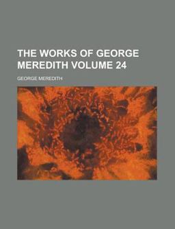 The Works of George Meredith