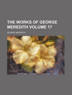 The Works of George Meredith