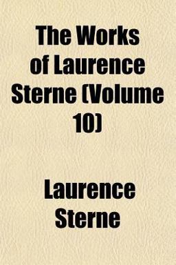 The Works of Laurence Sterne