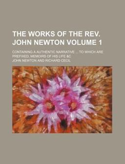 The Works of the Rev John Newton