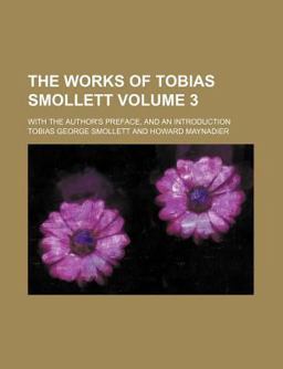 The Works of Tobias Smollett