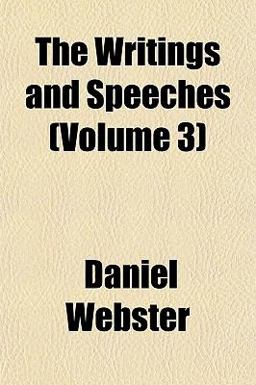 The Writings and Speeches