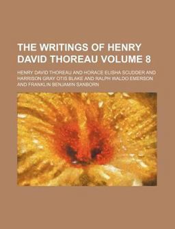 The Writings of Henry David Thoreau