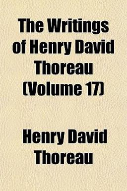 The Writings of Henry David Thoreau