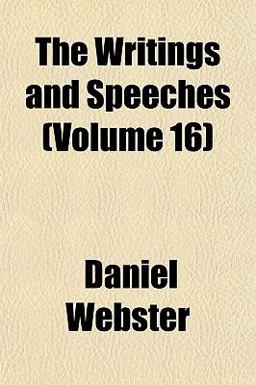 The Writings and Speeches