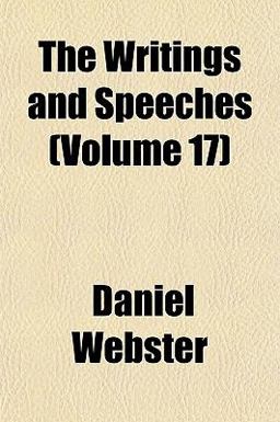 The Writings and Speeches