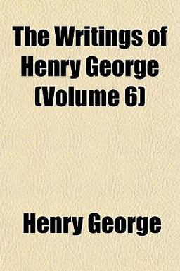 The Writings of Henry George
