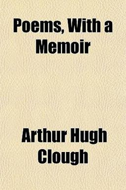 Poems, with a Memoir