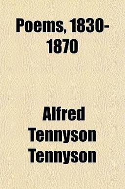 Poems, 1830-1870
