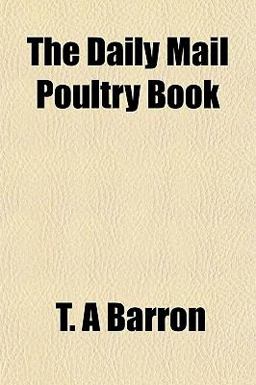 The Daily Mail Poultry Book