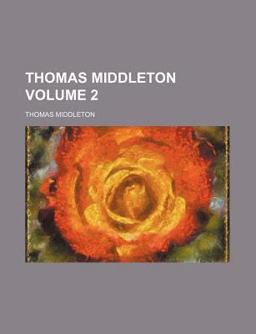 Thomas Middleton