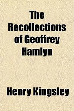 The Recollections of Geoffrey Hamlyn