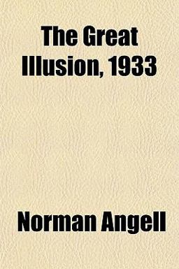 The Great Illusion 1933