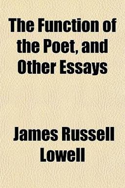 The Function of the Poet, and Other Essays
