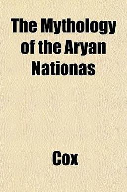 The Mythology of the Aryan Nationas The Mythology of the Aryan Nationas