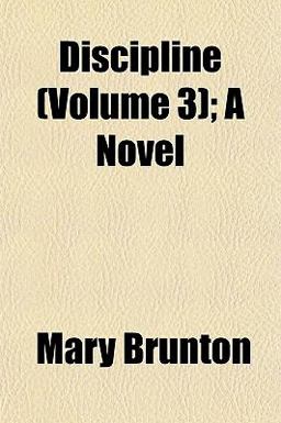 Discipline; a Novel Discipline; a Novel