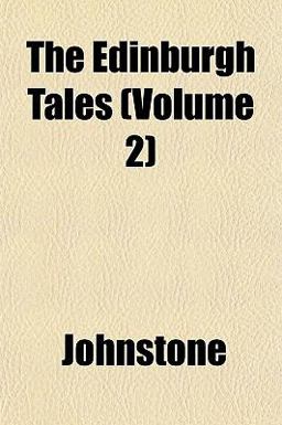 The Edinburgh Tales The Edinburgh Tales