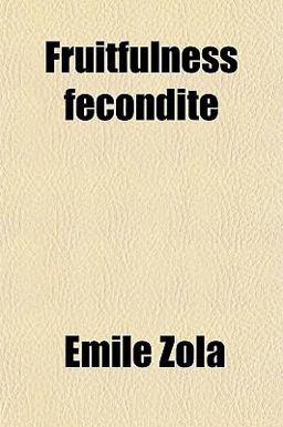 Fruitfulness Fécondité