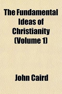 The Fundamental Ideas of Christianity