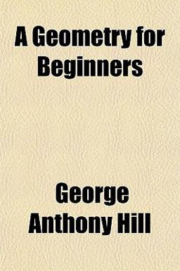 A Geometry for Beginners
