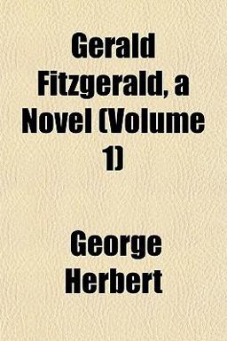 Gerald Fitzgerald, a Novel