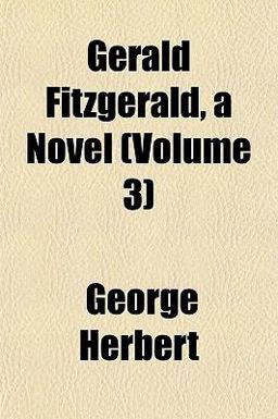 Gerald Fitzgerald, a Novel