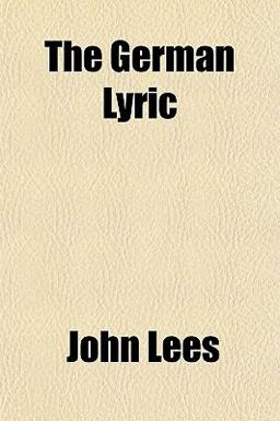 The German Lyric