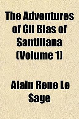 The Adventures of Gil Blas of Santillana