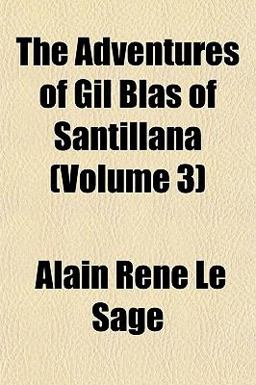 The Adventures of Gil Blas of Santillana