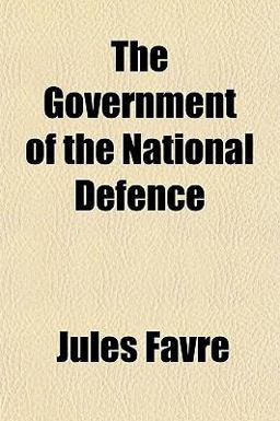 The Government of the National Defence