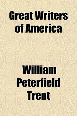 Great Writers of Americ