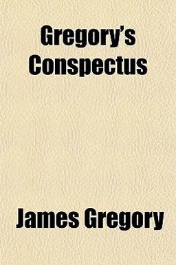 Gregory's Conspectus