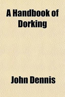 A Handbook of Dorking