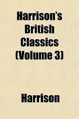 Harrison's British Classics