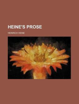 Heine's Prose