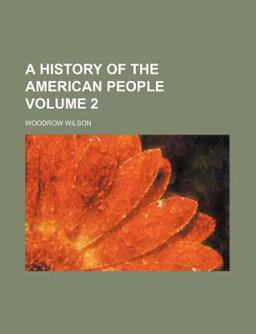 A History of the American People