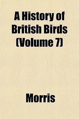 A History of British Birds