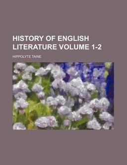 History of English Literature