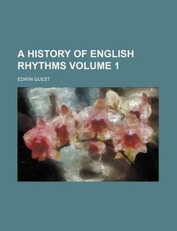 A History of English Rhythms A History of English Rhythms