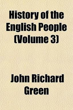 History of the English People