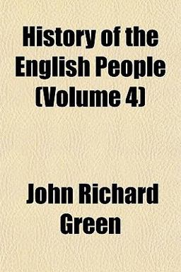 History of the English People