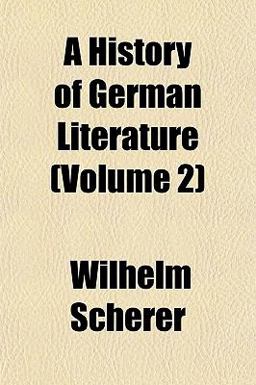 A History of German Literature