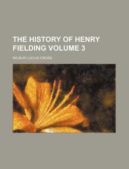The History of Henry Fielding